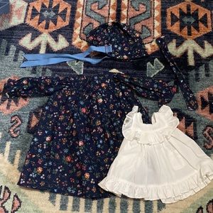 Handmade dress for 18 inch doll